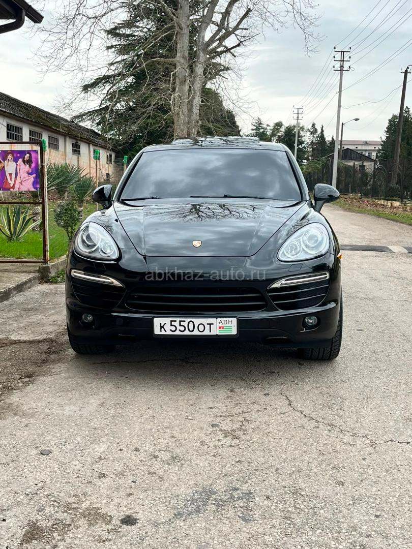 Porsche Cayenne