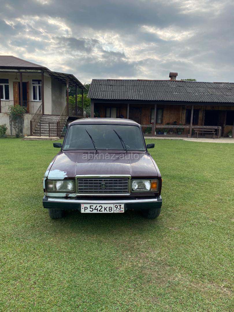 ВАЗ 2107