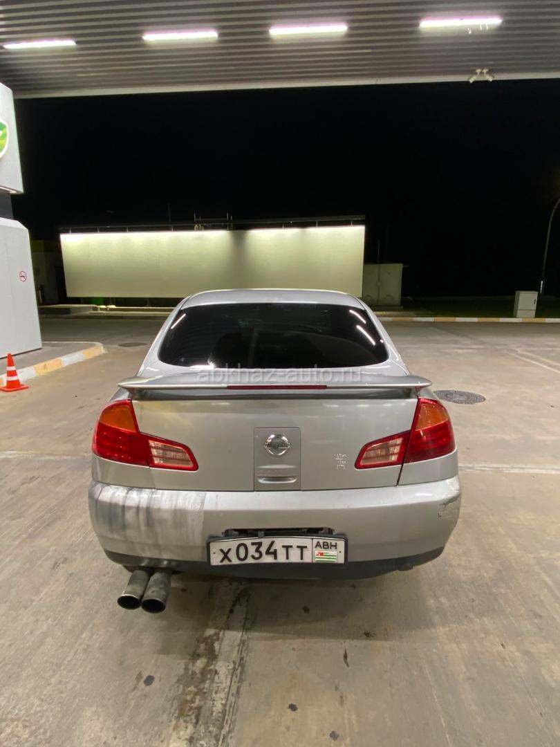 Nissan Fuga