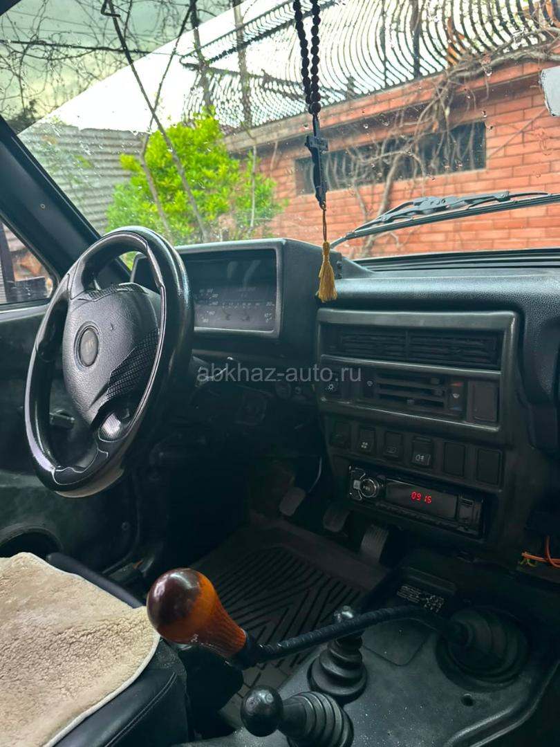 УАЗ 2206