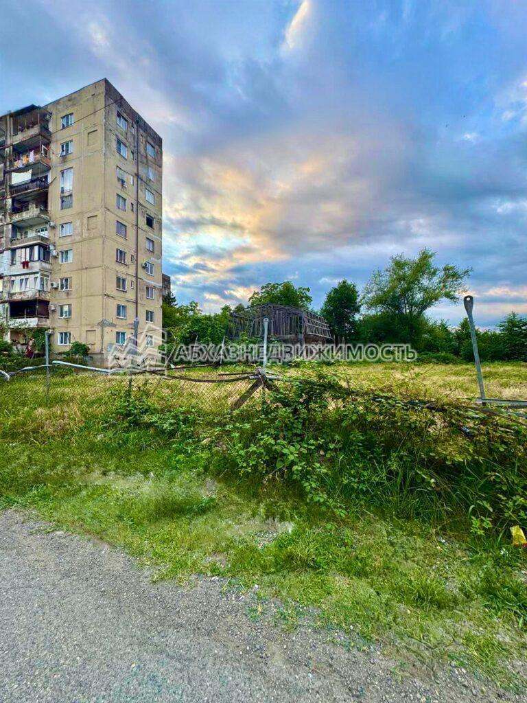 Земельный участок 9 сотых