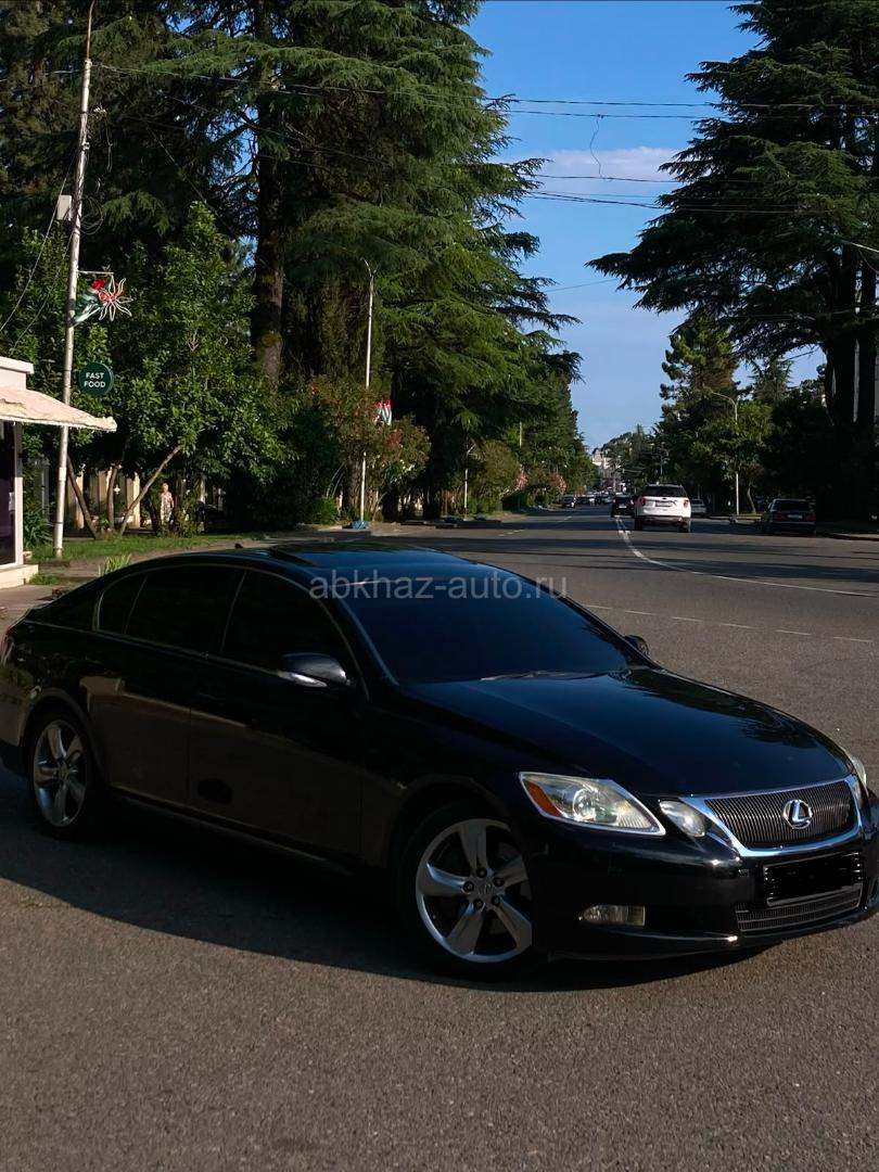 Lexus GS