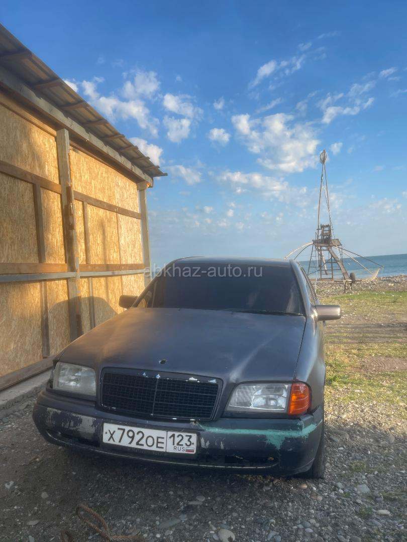 Mercedes-Benz C-Класс Sports Coupe