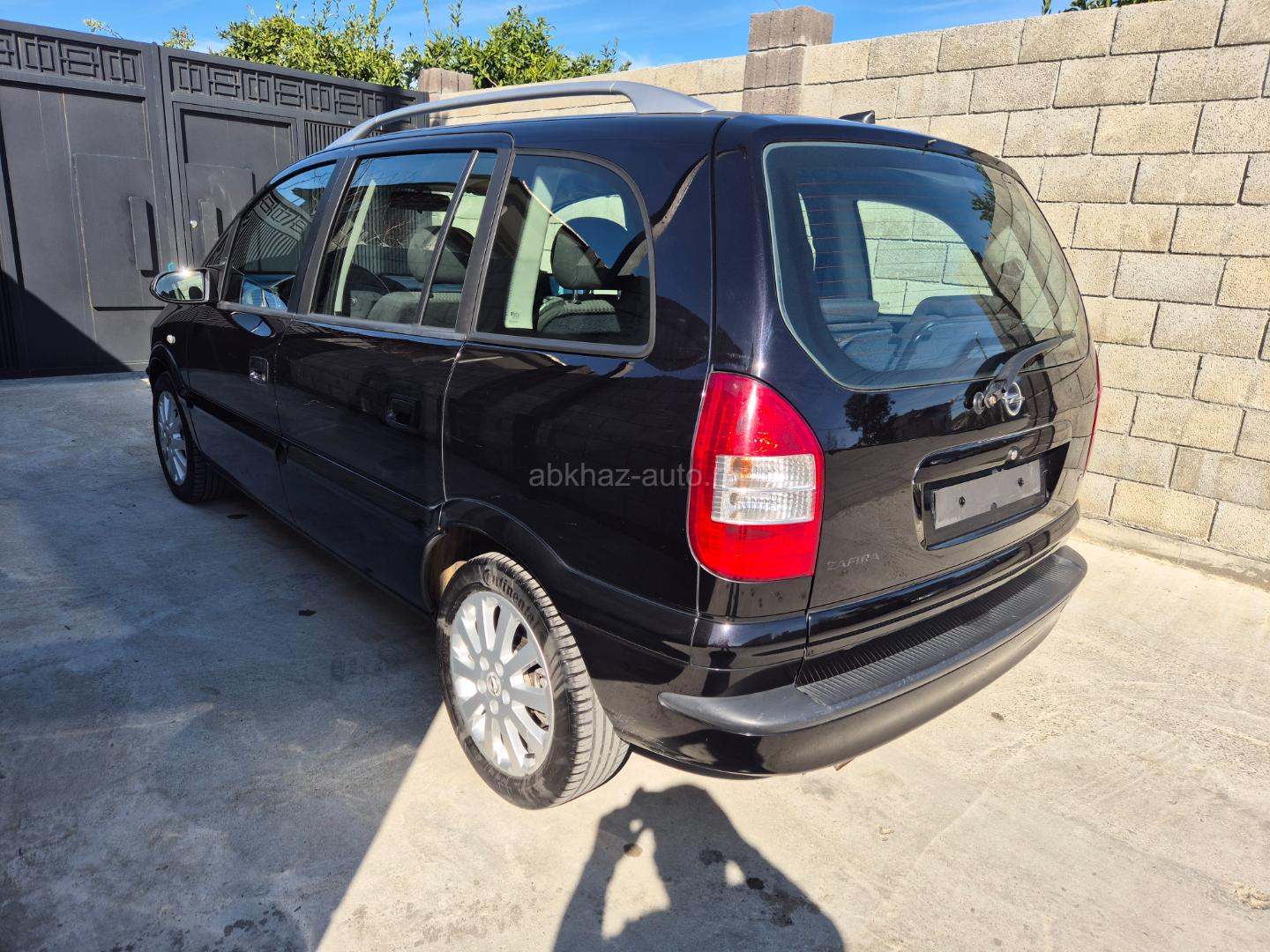 Opel Zafira