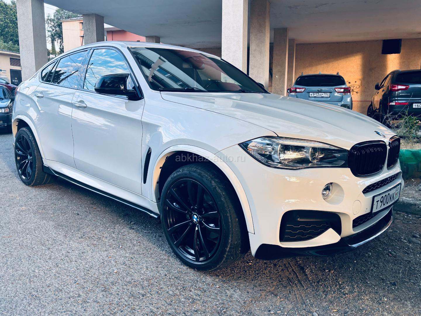 BMW Х6
