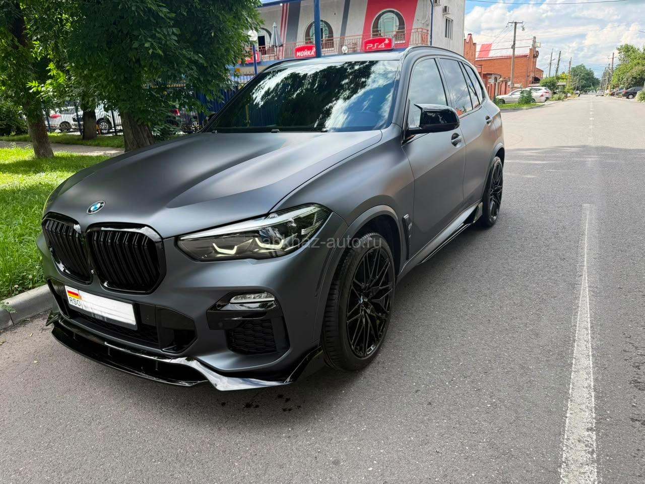 BMW X5