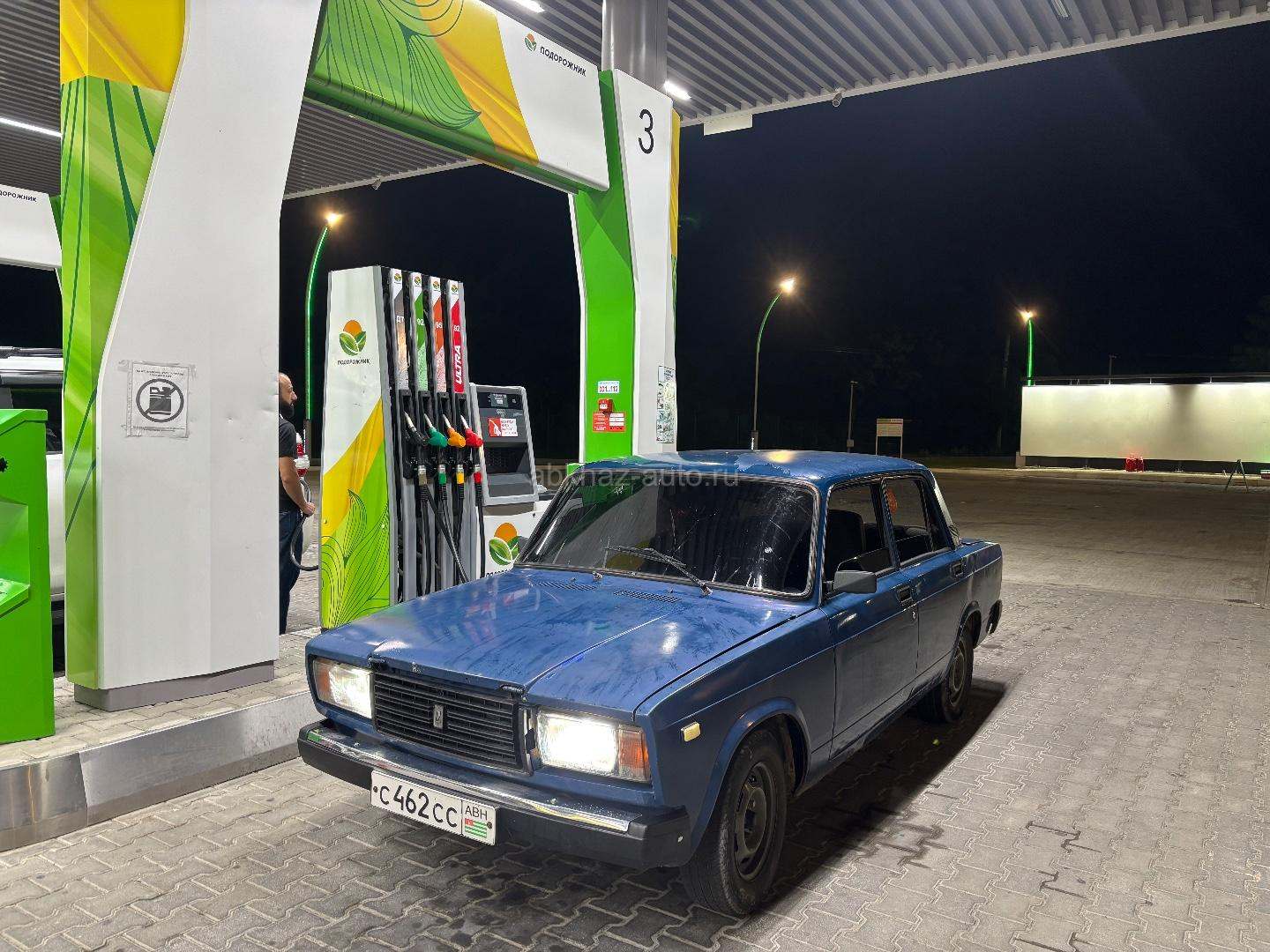 ВАЗ 2107