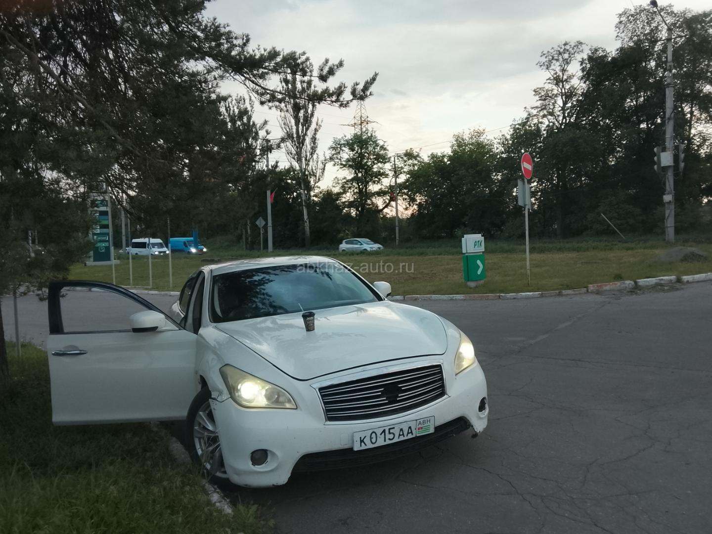 Nissan Fuga