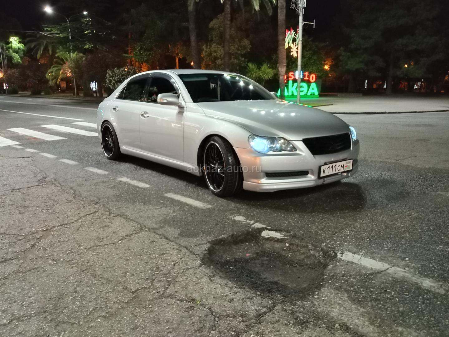 Toyota Mark X