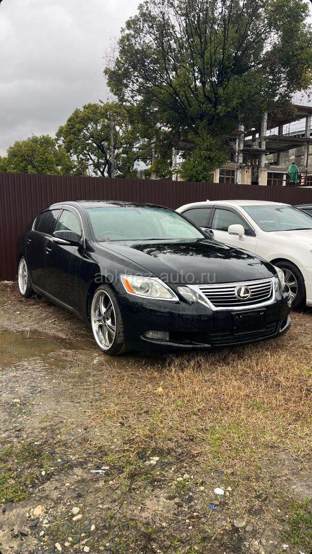 Lexus GS