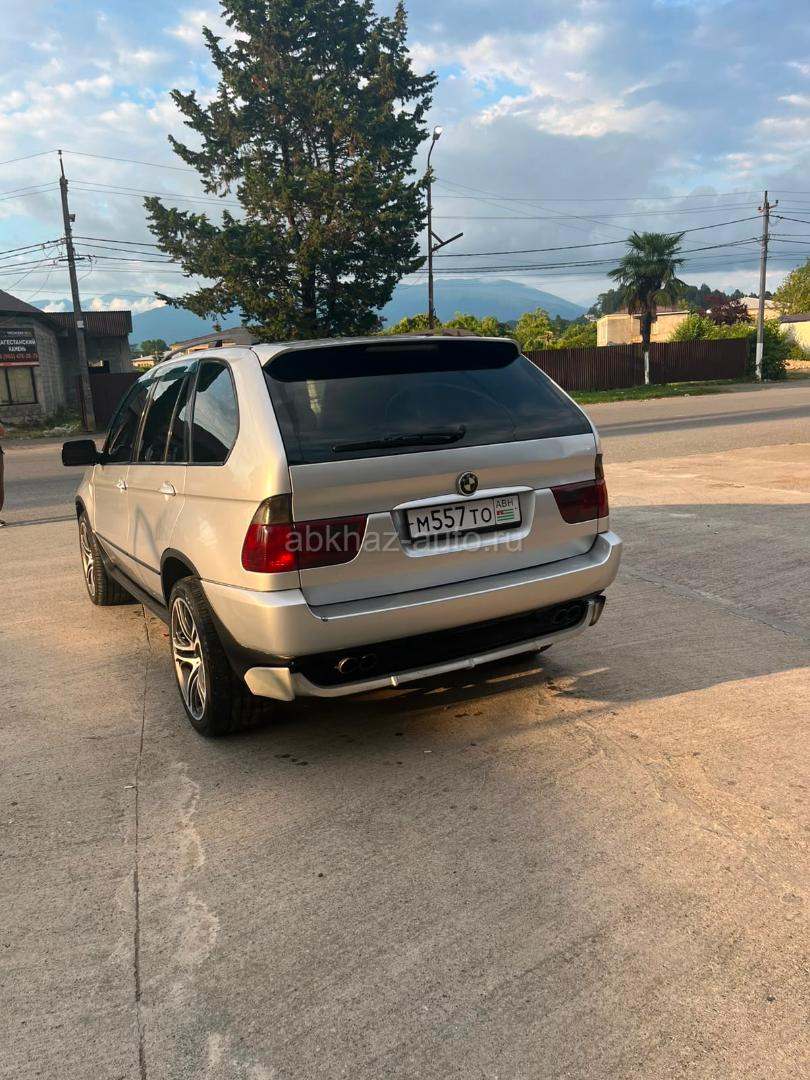 BMW X5