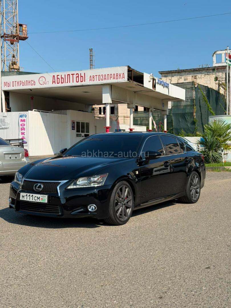 Lexus GS