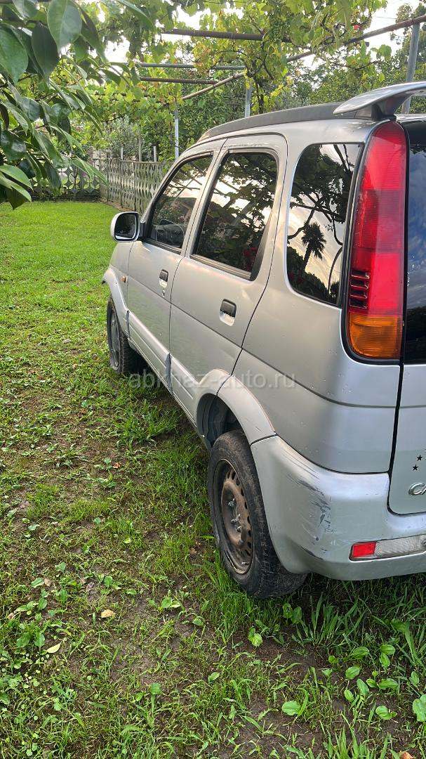 Toyota Cami