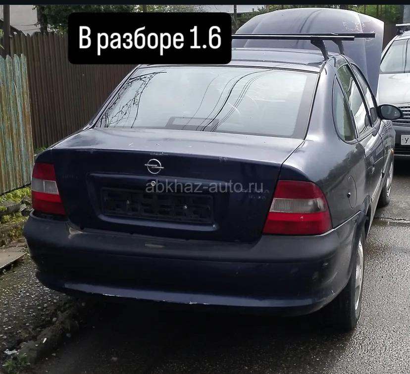 Разбор Опель