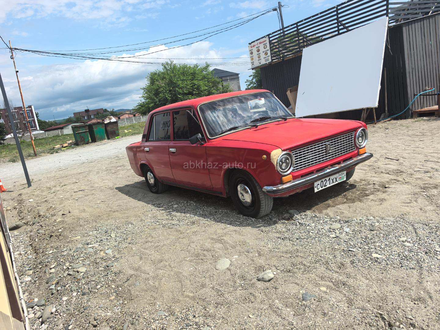 ВАЗ 2101