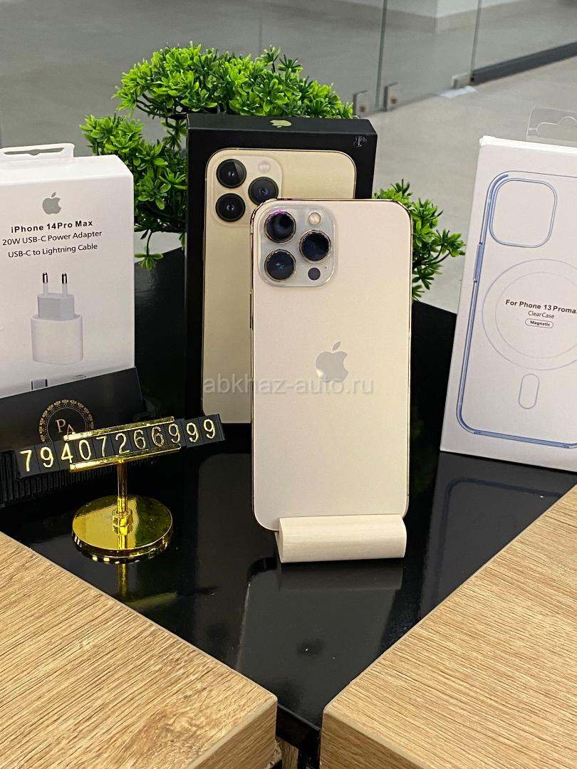 iPhone 13 Pro Max 256