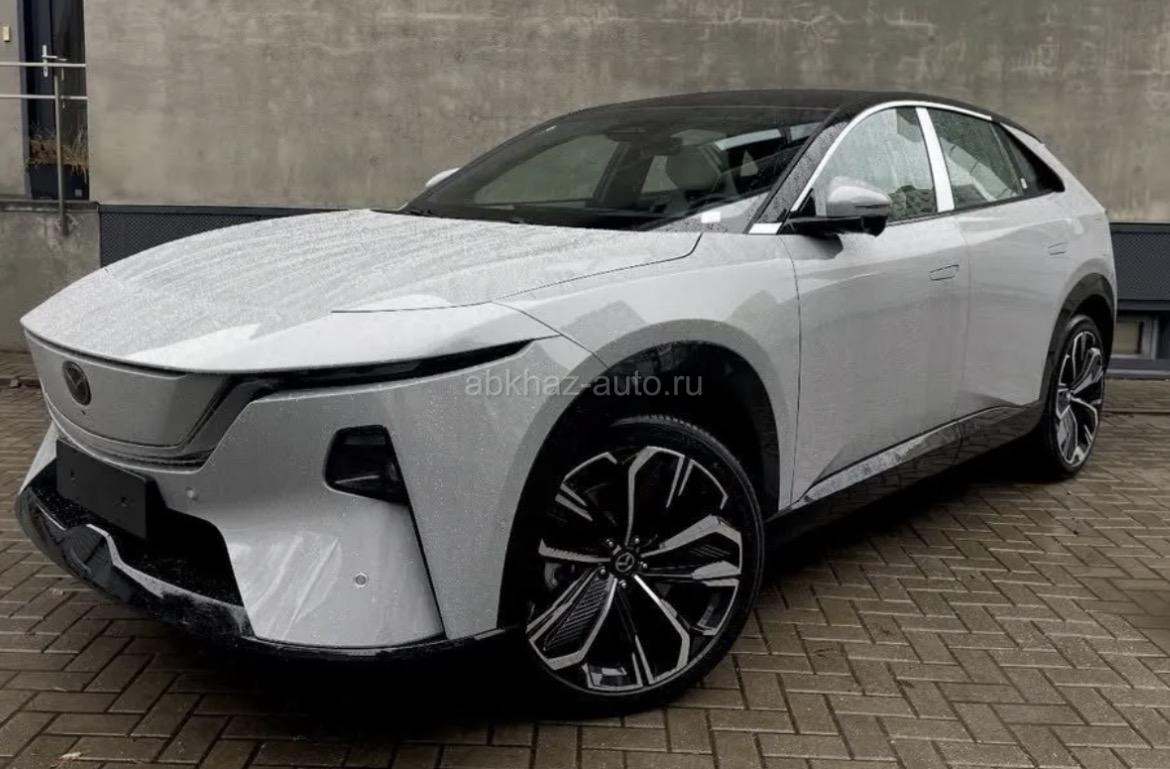 Mazda Business
