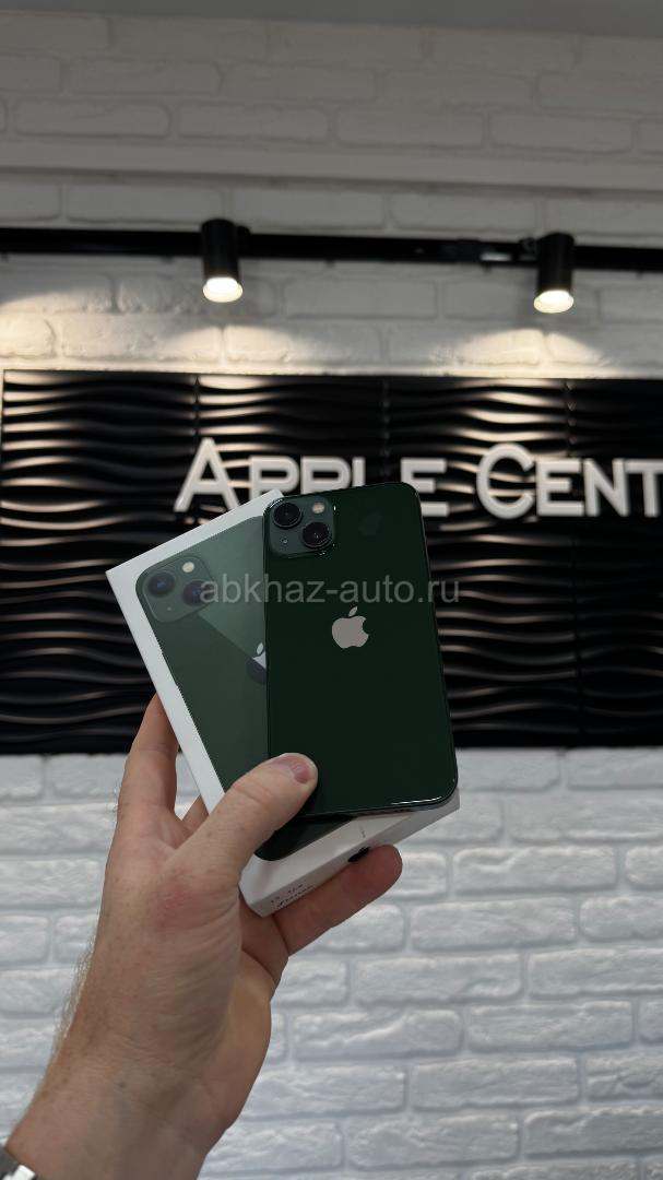 iPhone 13 128Gb 🔋90% родной АКБ