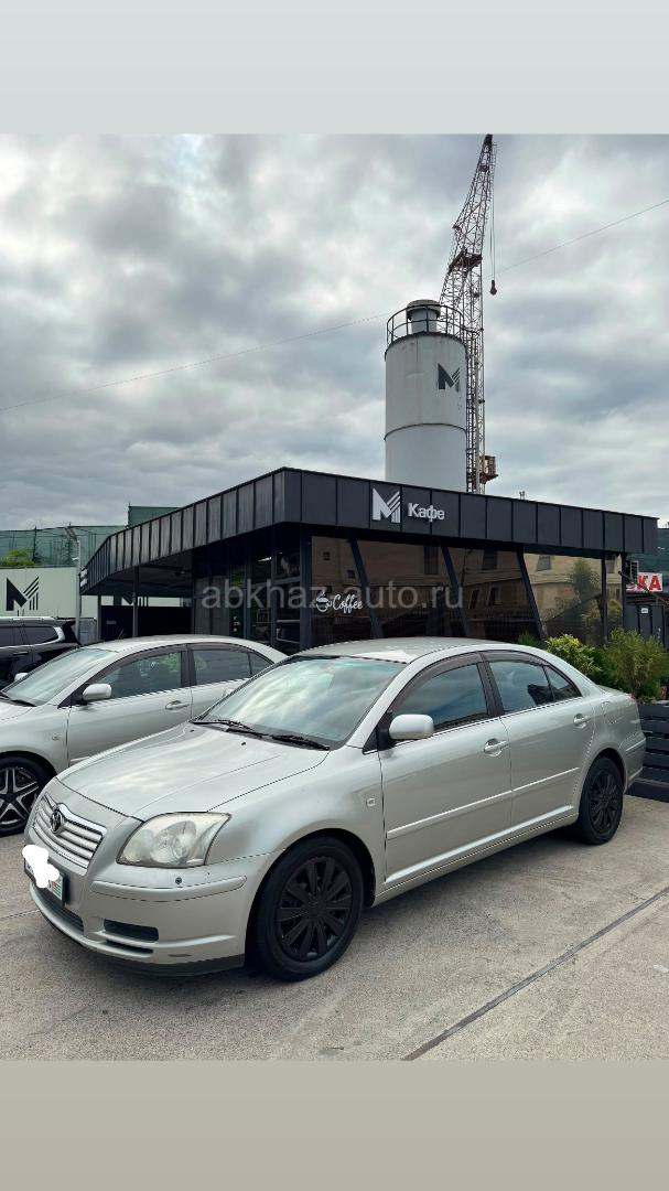 Toyota Avensis
