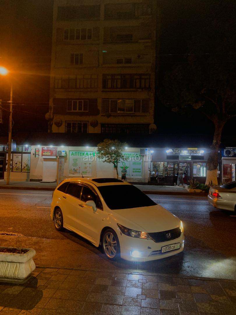Honda Stream