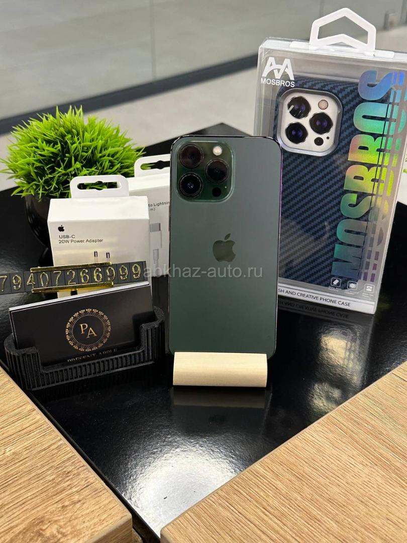IPhone 13 Pro Max 256 gb 80🔋