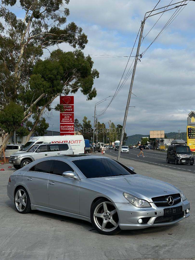 Mercedes-Benz CLS