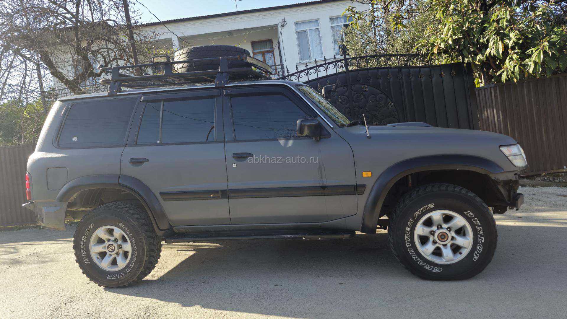 Nissan Patrol