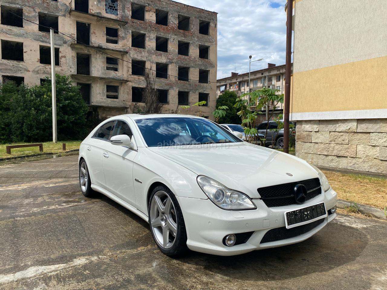 Mercedes-Benz CLS