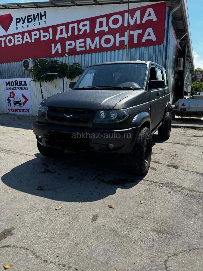 УАЗ Патриот