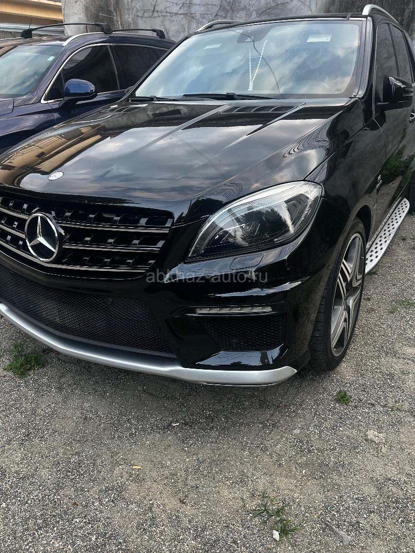 AMG E 63