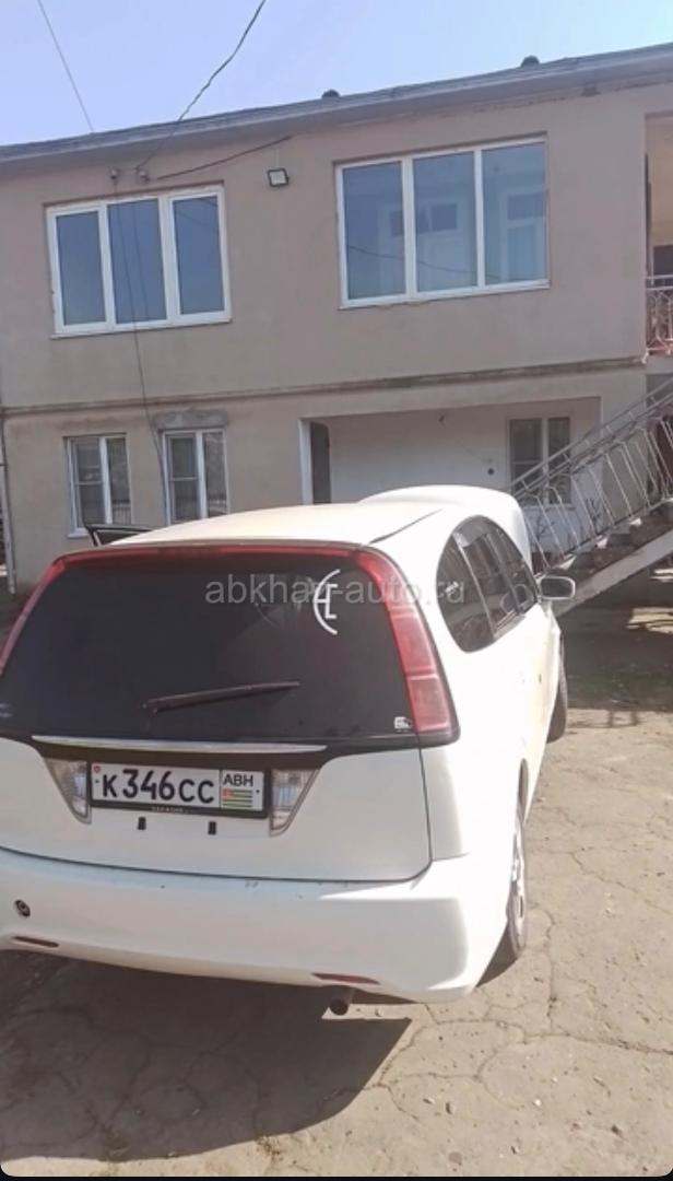 Honda Stream