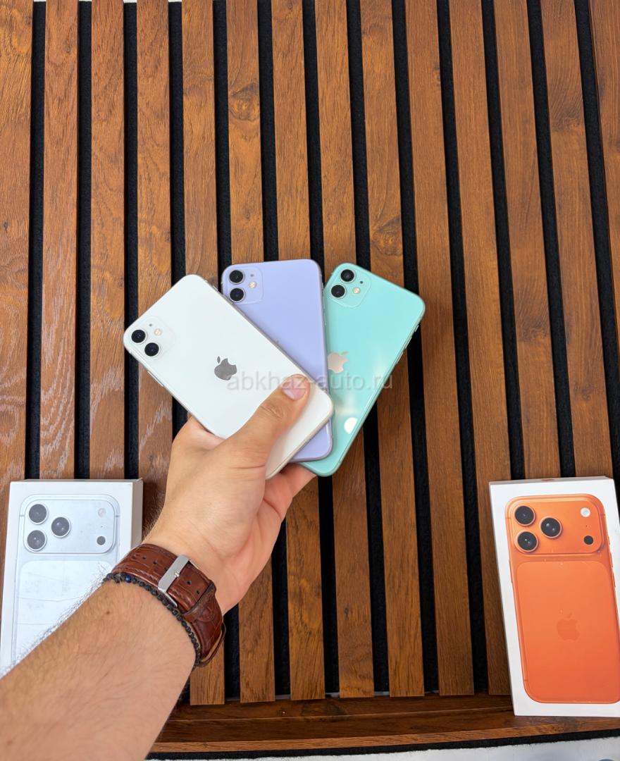 iPhone 11 128 gb 🔋100%