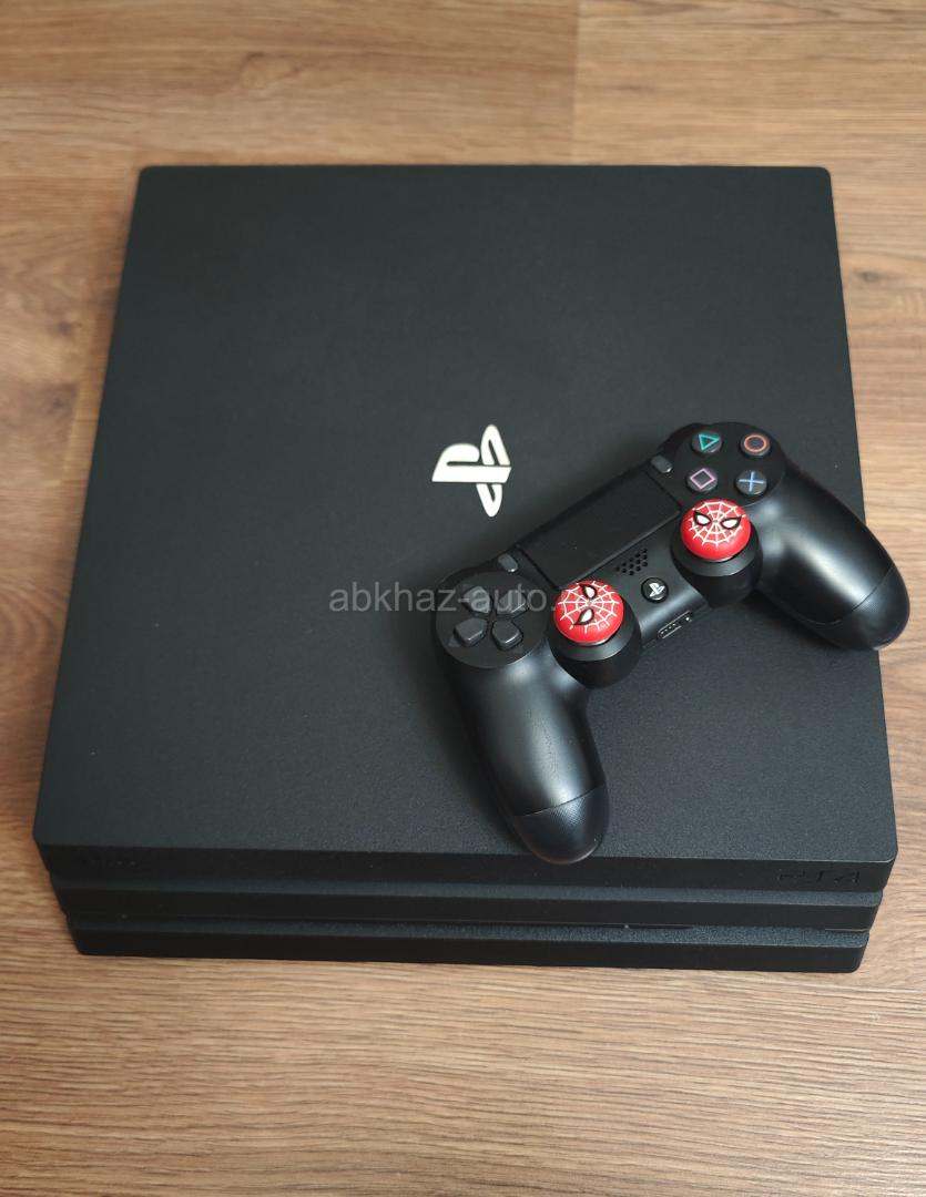 Ps4 Pro 1 tb, в идеале