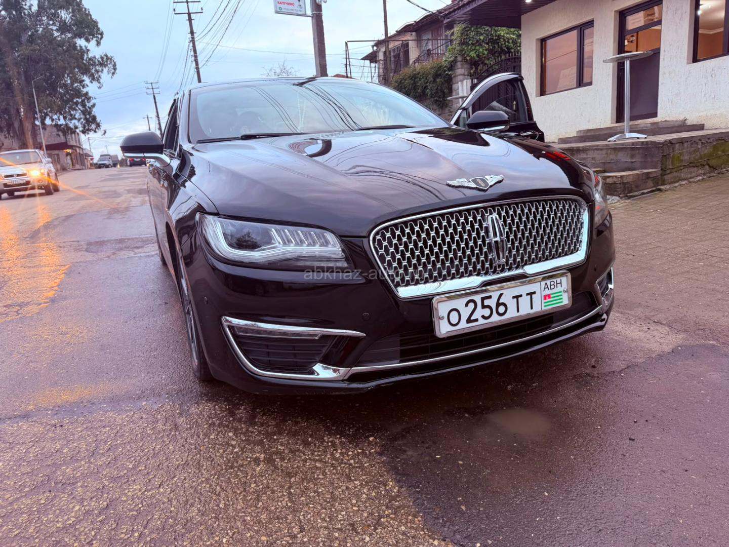 Lincoln