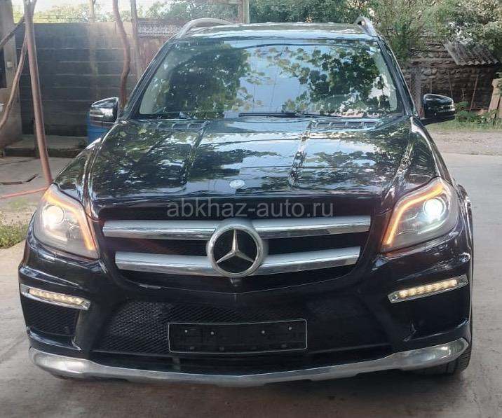 Mercedes-Benz GL-Класс