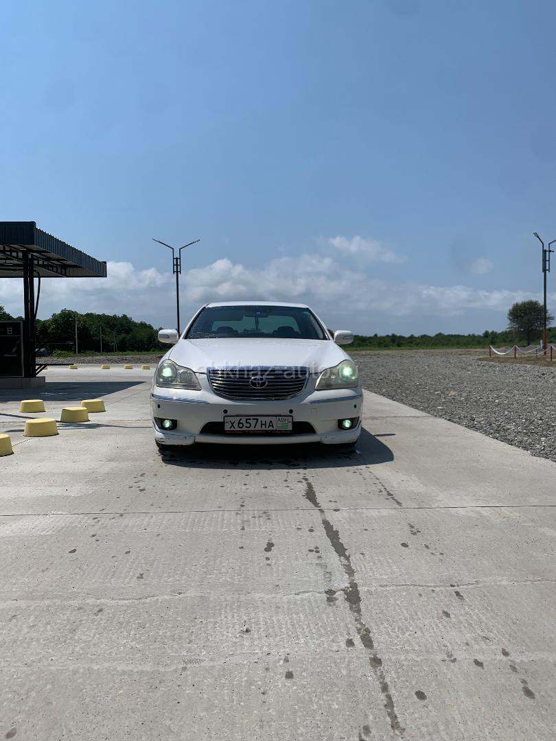 Toyota Majesta