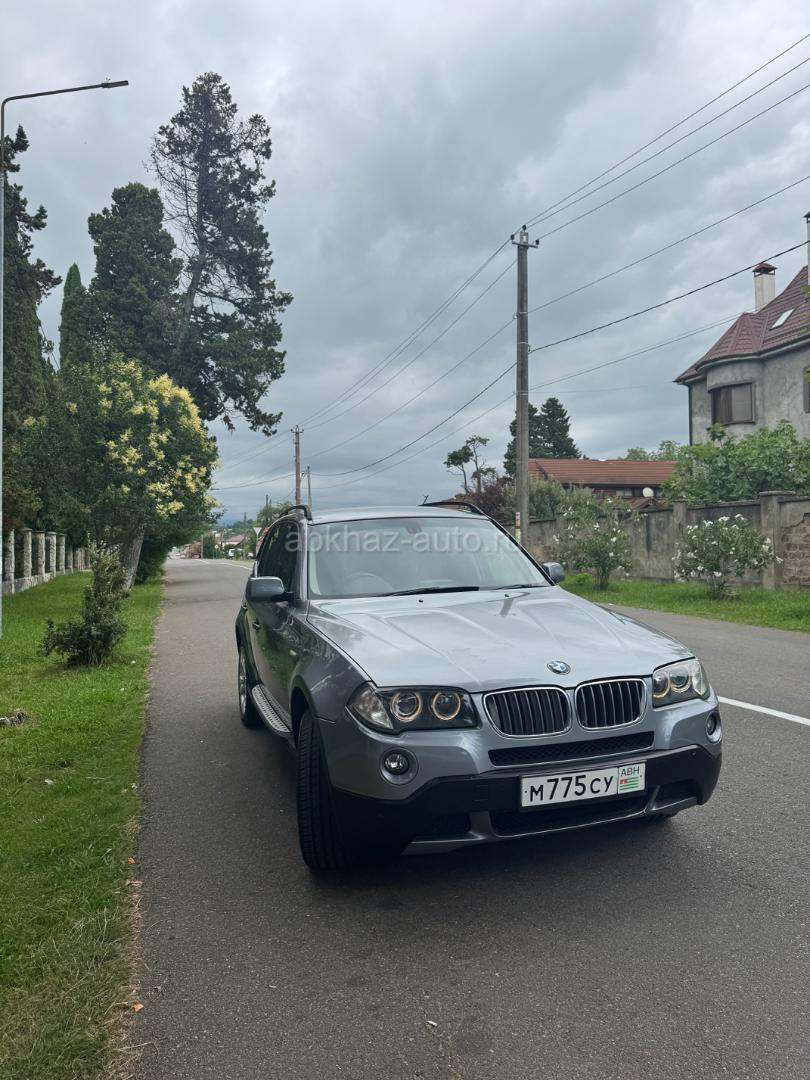 BMW X3