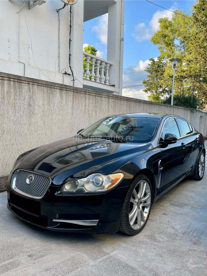 Jaguar X-Type
