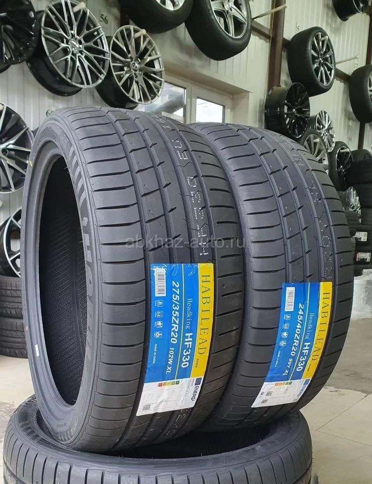Habilead  245/40 R20-- 275/35 R20 новые