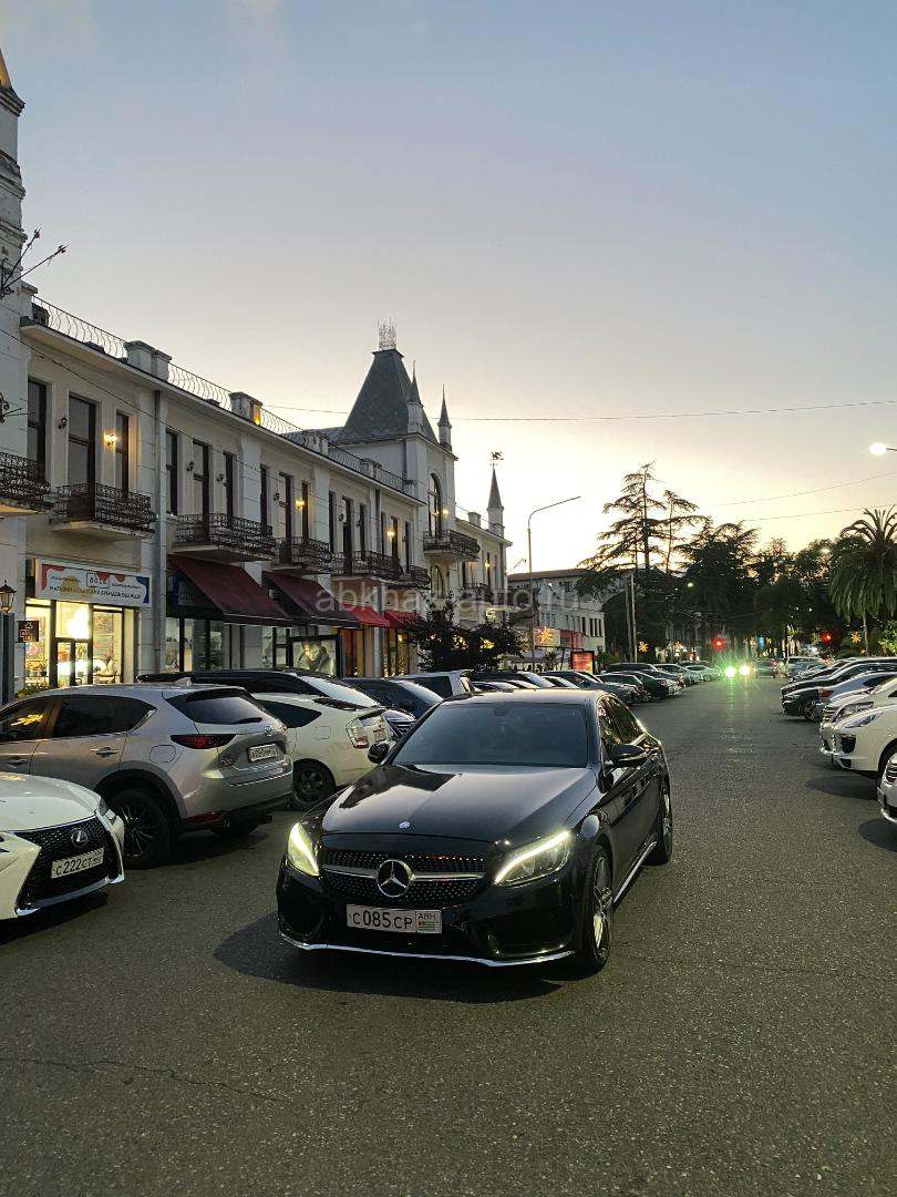 Mercedes-Benz C-Класс