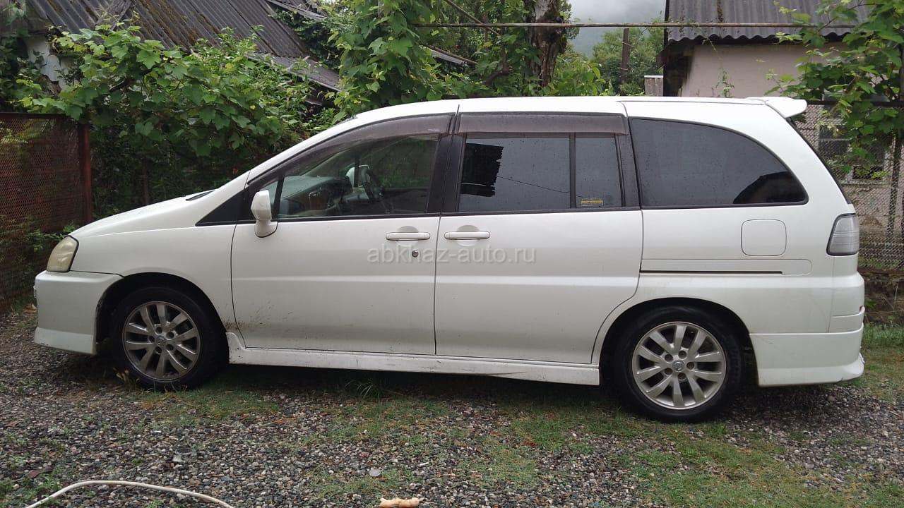 Nissan Liberty