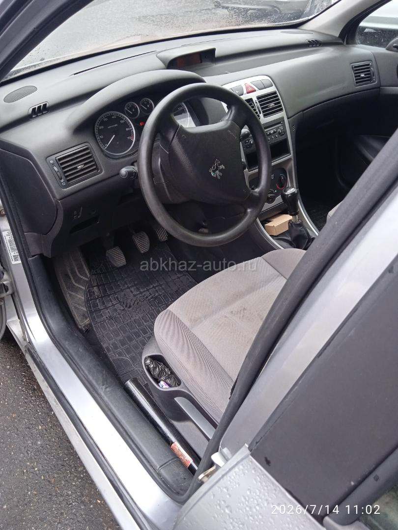 Peugeot 307