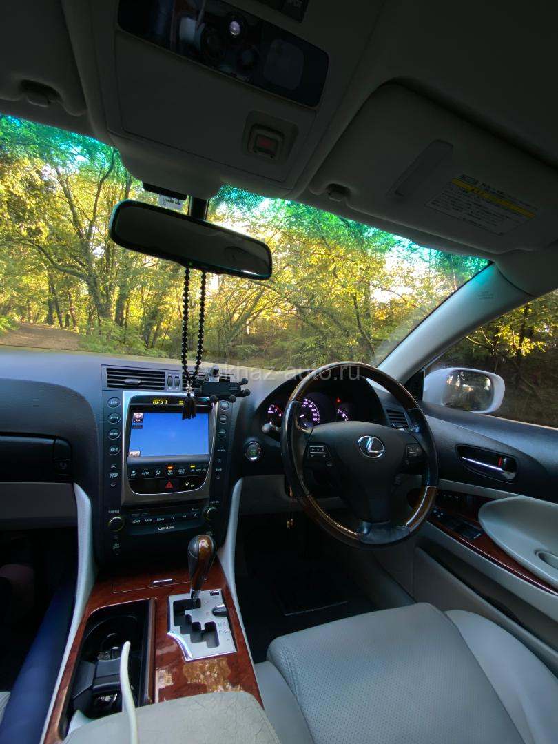 Lexus GS