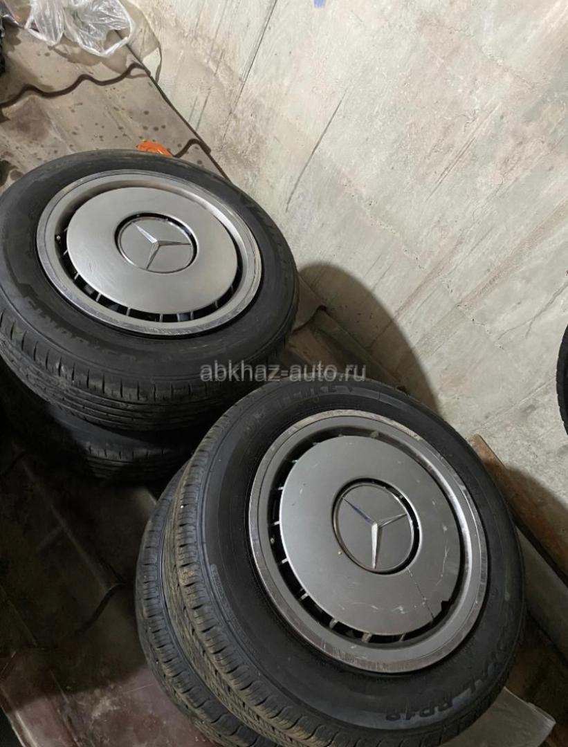 Mercedes-Benz S-Класс