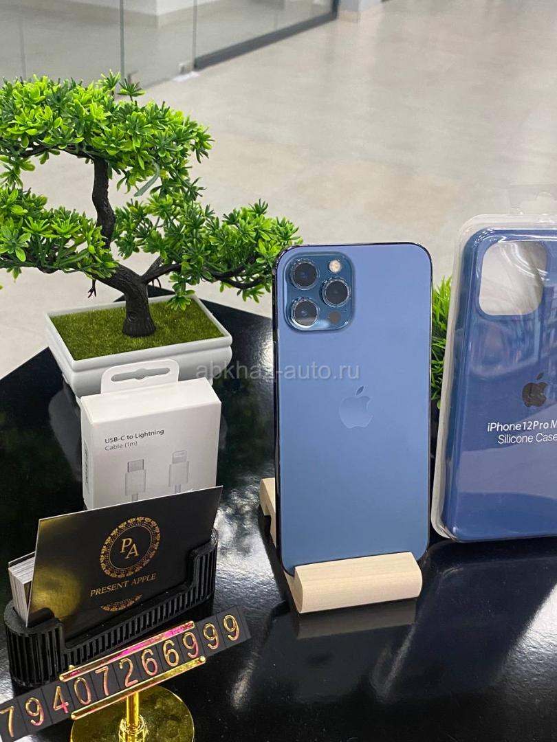 IPhone 12 Pro Max 256 gb