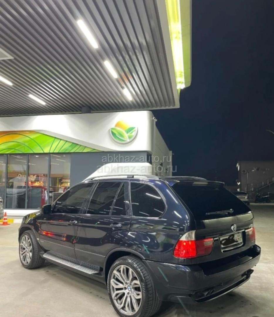 BMW X5