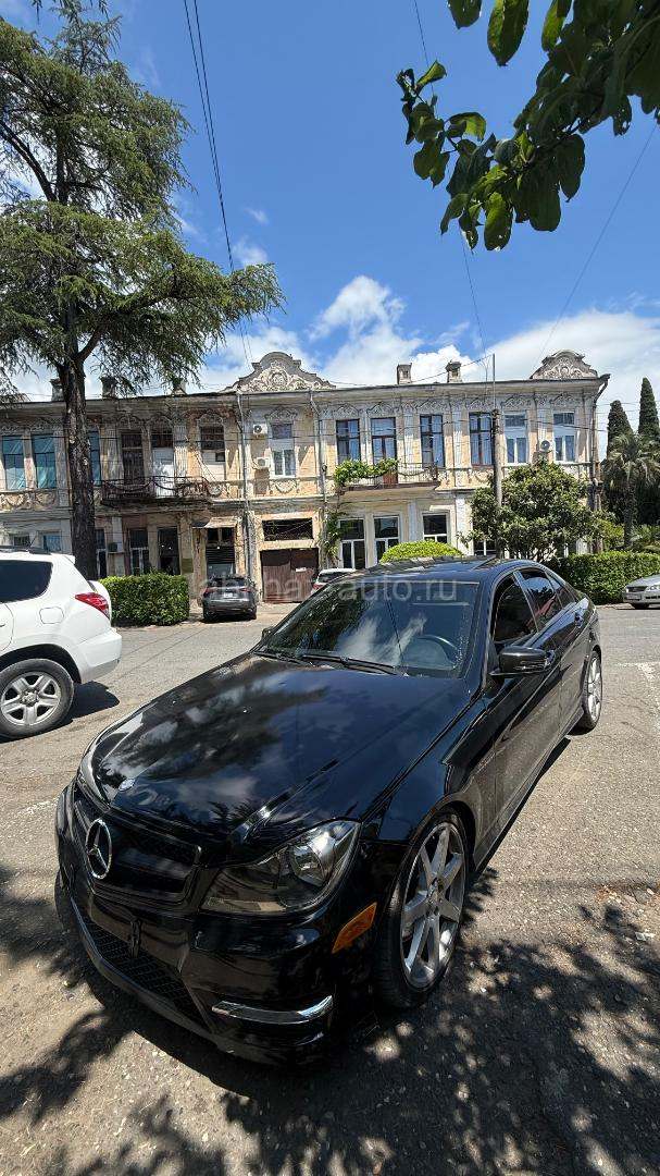 Mercedes-Benz C-Класс