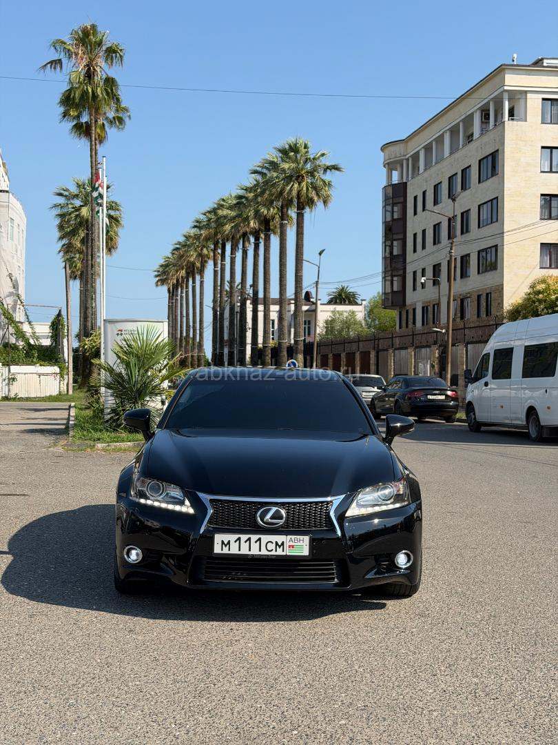 Lexus GS
