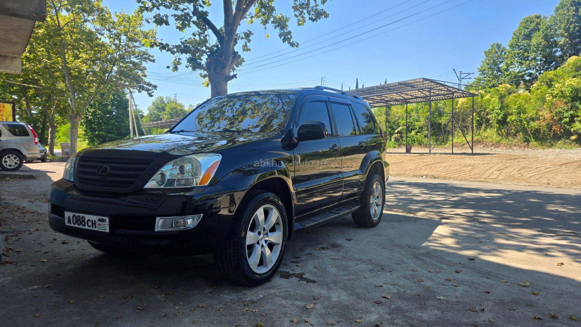 Lexus GX