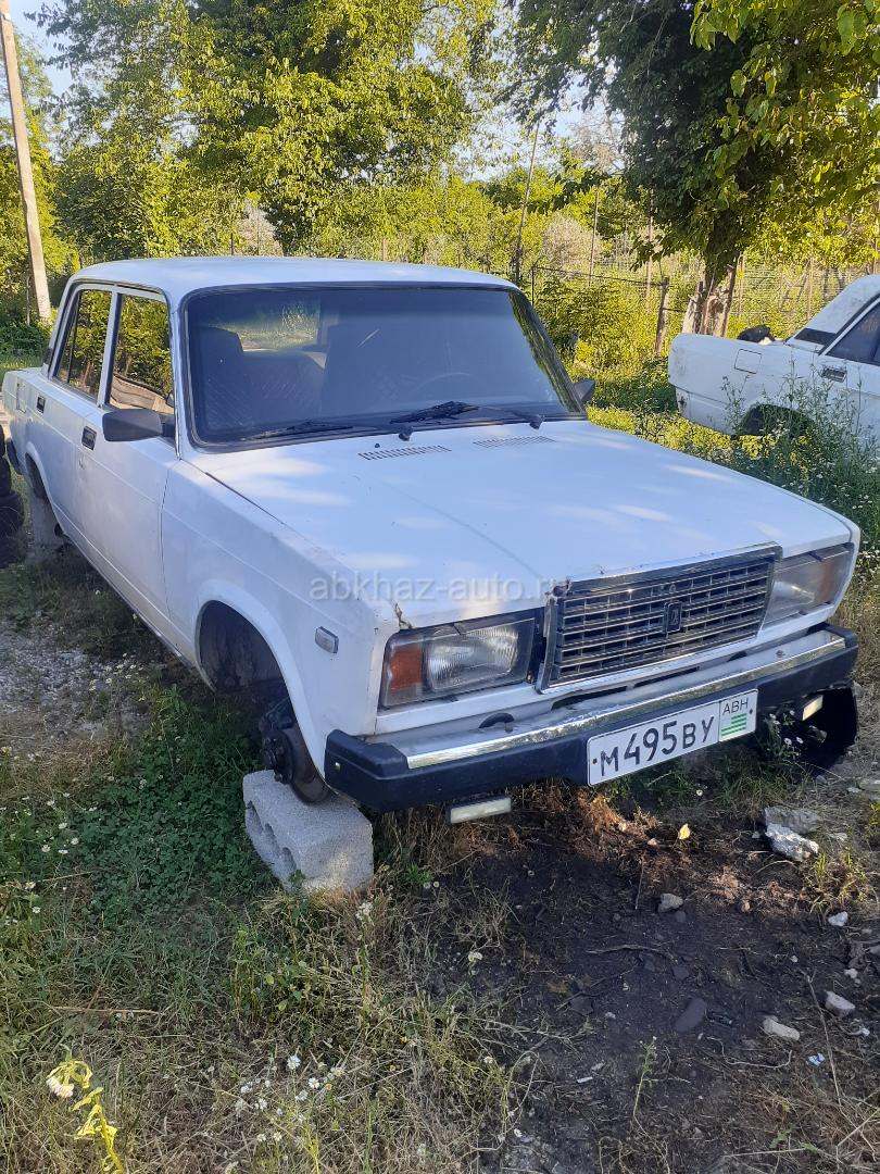 ВАЗ 2107